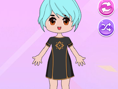 Juego VIVE DILLA DE LA STAR VESTIR  en línea