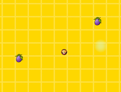 Juego Gruñido. IO  en línea
