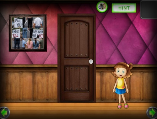 Juego Amgel Kids Room Escape 307  en línea