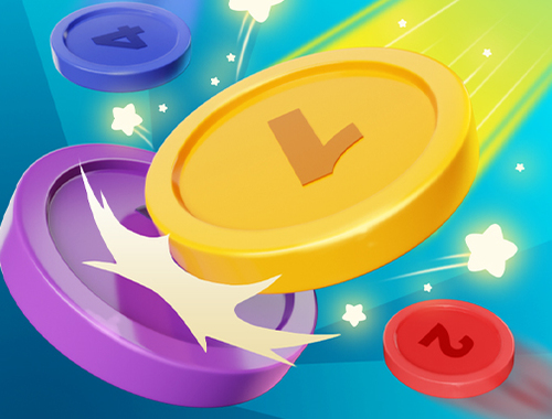 Juego Fusionar la moneda  en línea