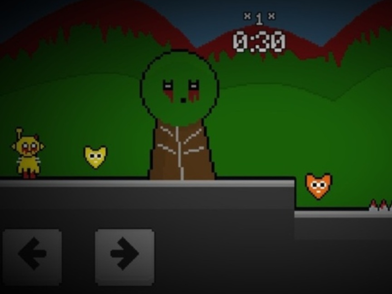 Juego Versión de terror de Sprunki oscuro  en línea