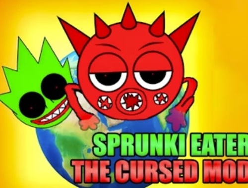 Juego Sprunki come el mod maldito  en línea