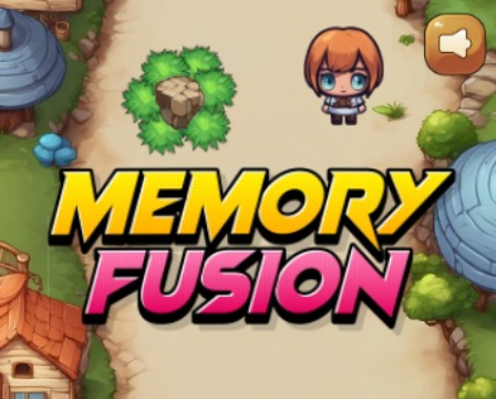 Juego Fusión de memoria  en línea