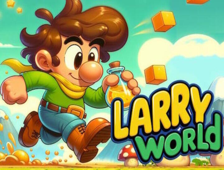 Juego Larry World  en línea