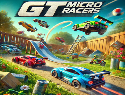 Juego GT Micro Racers  en línea