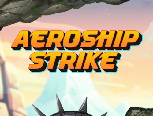 Juego Huelga de aeroship  en línea