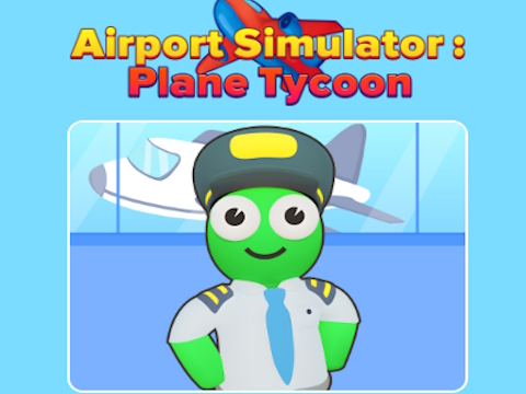 Juego Simulador del aeropuerto: magnate del avión  en línea
