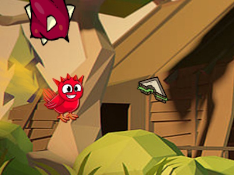 Juego Flappy Sprunki Adventure  en línea
