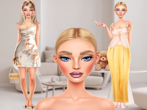 Juego Noche de citas #grwm  en línea