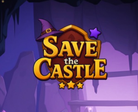 Juego Guardar el castillo  en línea