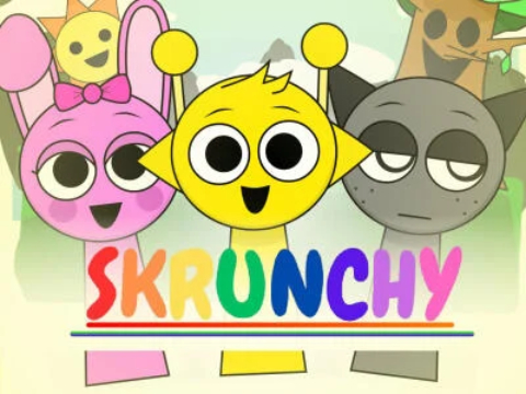 Juego Sprunki skrunchy  en línea