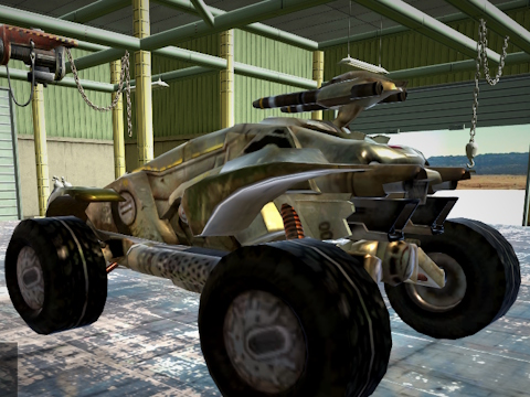 Juego Simulación de conducción de vehículos militares  en línea