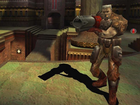 Juego Quake 3: Arena en línea  en línea