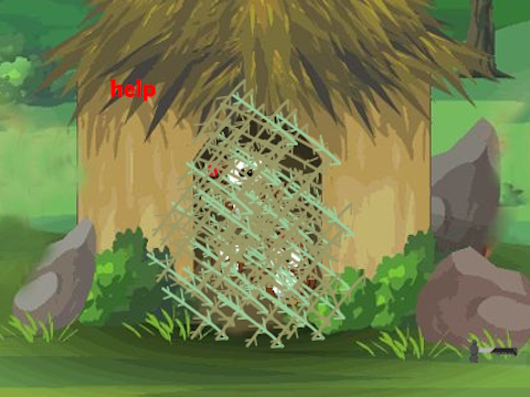 Juego Escape de la familia de búho atrapado  en línea