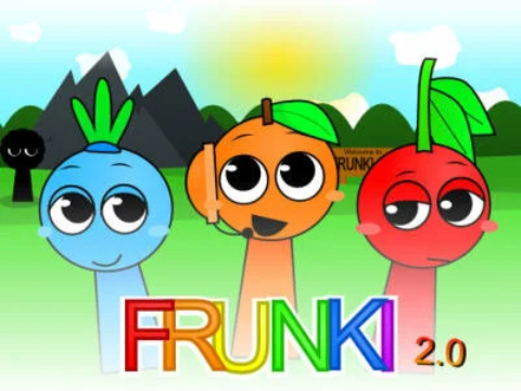 Juego Sprunki Frunki 2 0  en línea