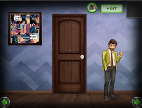 Juego Amgel Easy Room Escape 284  en línea