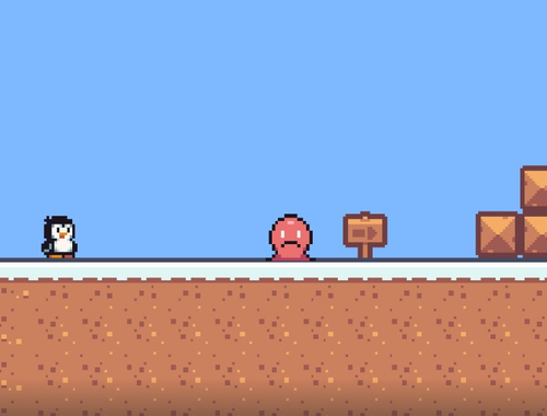 Juego Super Penguinos 16  en línea