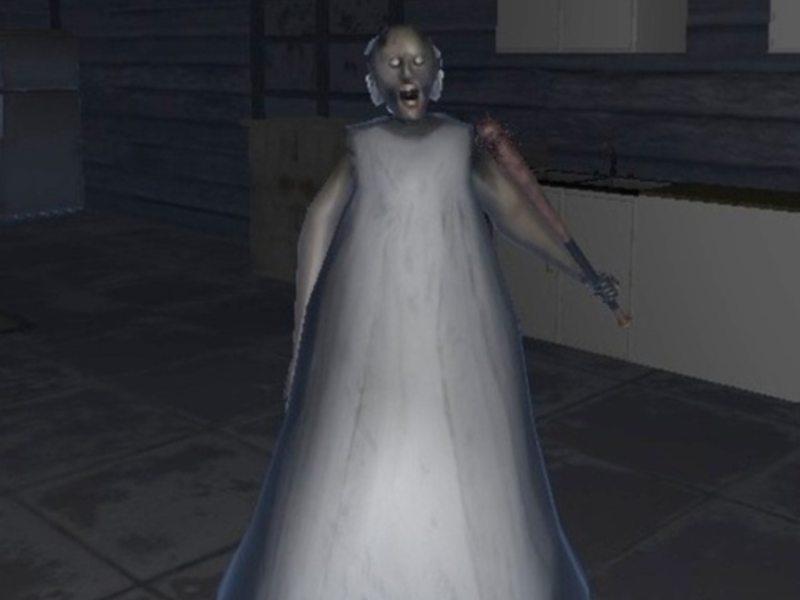 Juego Granny Devuelve 3D: Evil Destiny  en línea