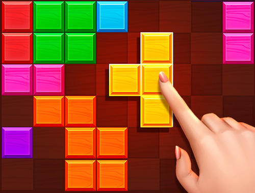 Juego Bloques de rompecabezas Classic  en línea
