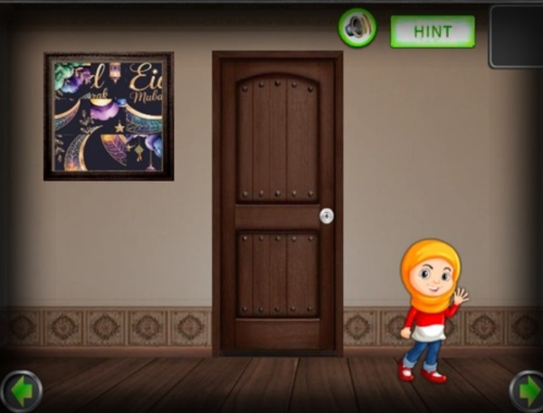 Juego Amgel Eid Mubarak Escape 4  en línea