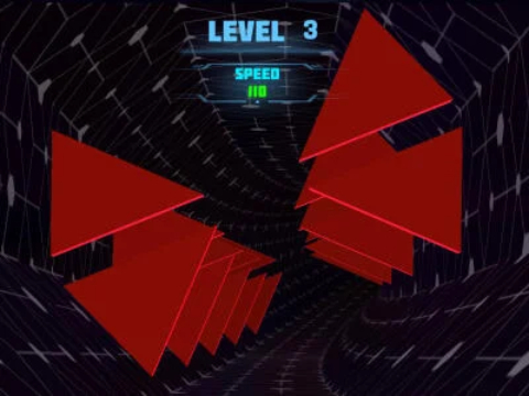 Juego Carretera de túnel  en línea