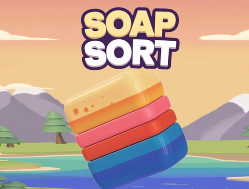 Juego Sort de jabón  en línea