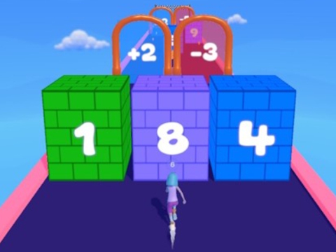 Juego Recoger y romper  en línea
