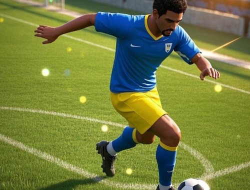 Juego Fútbol auténtico  en línea
