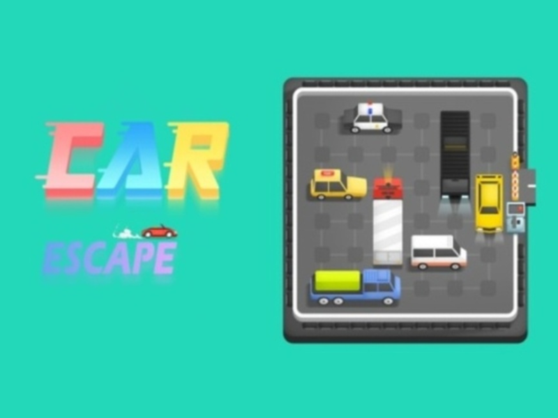 Juego Escape de coche  en línea
