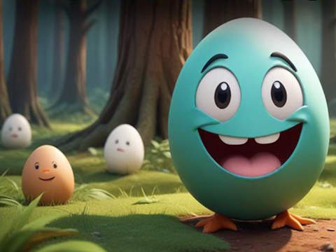 Juego Escape de huevos legendario  en línea