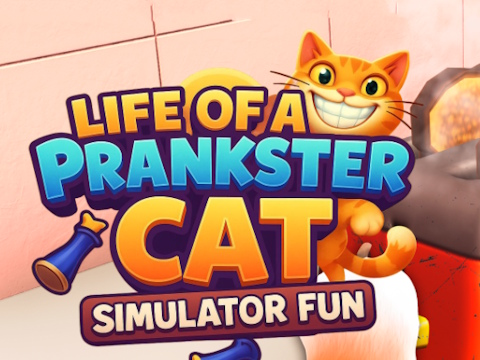 Juego Prankster Cat Simulator Fun  en línea