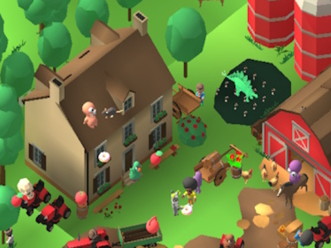 Juego Hallazgos divertidos: Objeto oculto  en línea
