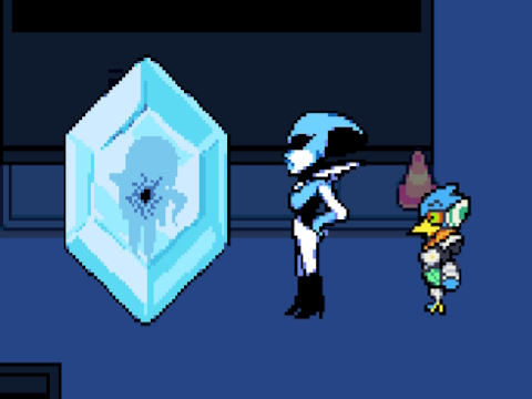 Juego Deltarune  en línea