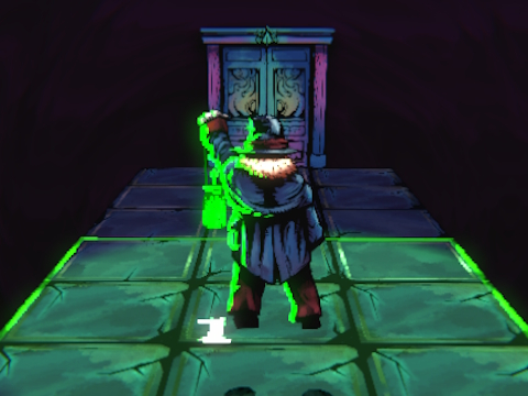 Juego Iluminación de la mansión  en línea