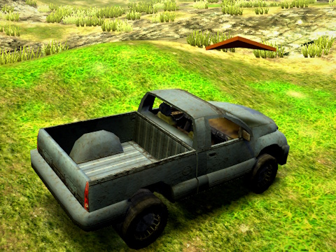 Juego Compromiso de Jeep Hills Offroad  en línea