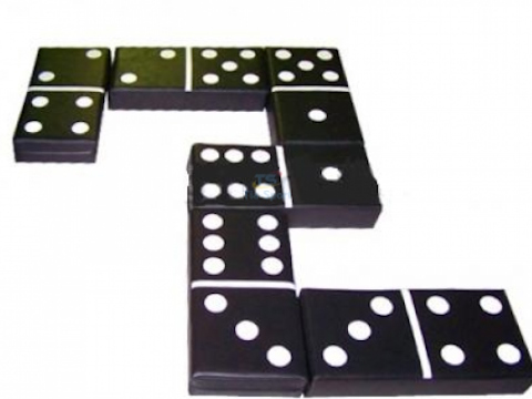 Juego Multijugador en línea de dominó  en línea