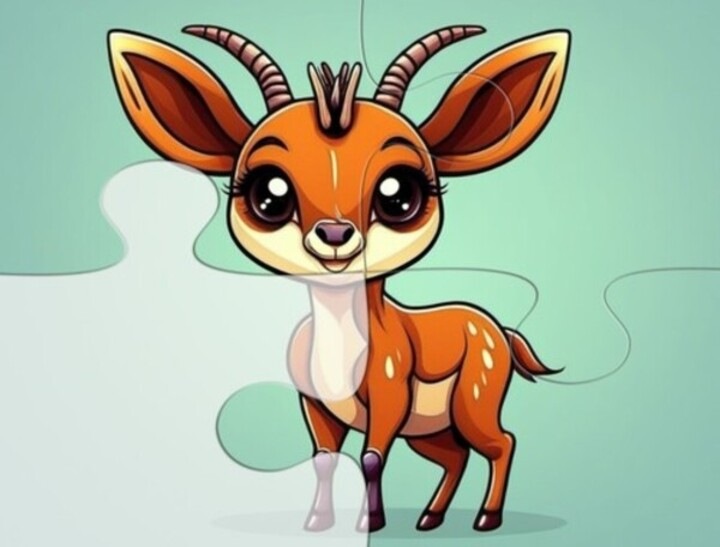 Juego Animal Explorer 2 Juego de rompecabezas  en línea