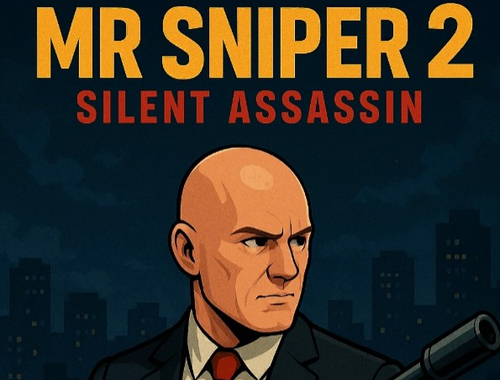 Juego Sniper 2 Asesino silencioso  en línea