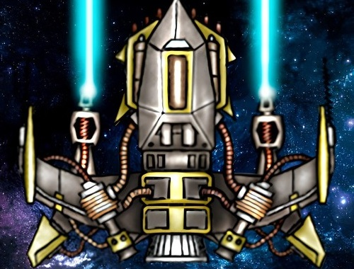 Juego Carnicería de galaxias  en línea