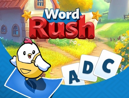 Juego Palabra Rush  en línea