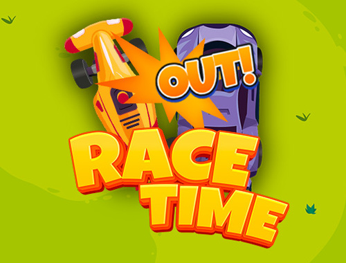 Juego Tiempo de carrera  en línea