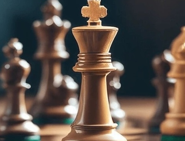 Juego Ajedrez en línea  en línea