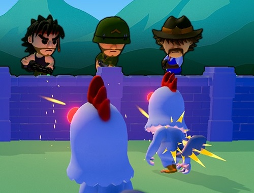 Juego Héroe fusionar  en línea
