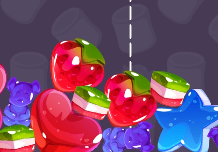 Juego Candy for Capybara  en línea