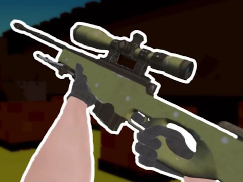 Juego CS: Snipers de comando  en línea