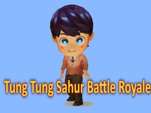 Juego Tung Tung Sahur Battle Royale  en línea