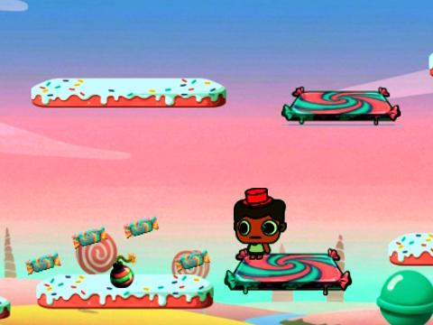 Juego Lollipop Escape Mania  en línea