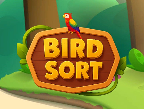 Juego Clasificación de pájaros  en línea