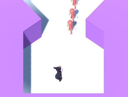 Juego Ratomilton el asesino  en línea