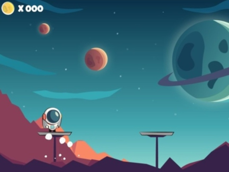 Juego Astronaut Adventure  en línea